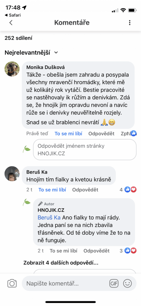 čo proti mravcom