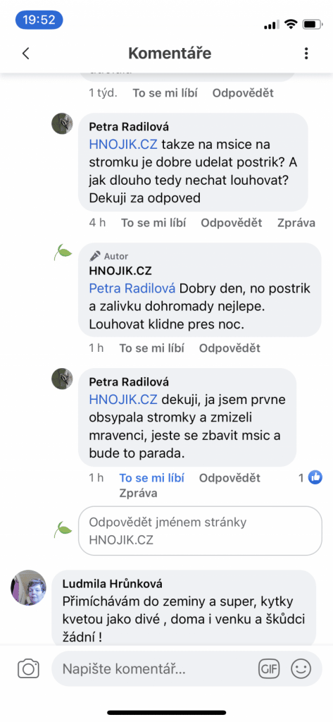 čo proti mravcom
