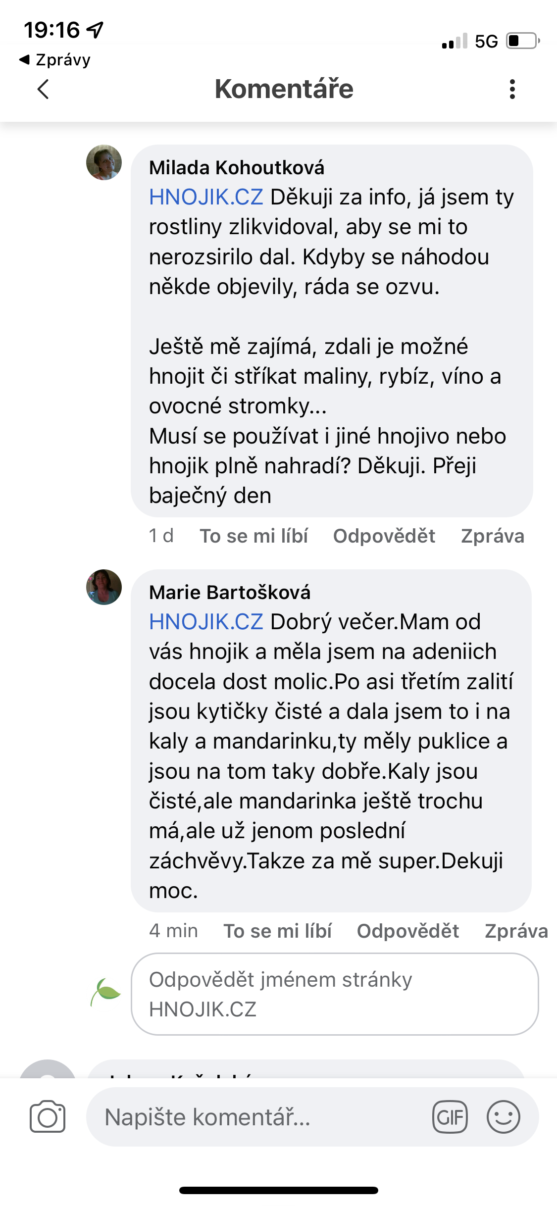 Marie Bartošková