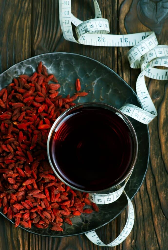 Goji nápoj