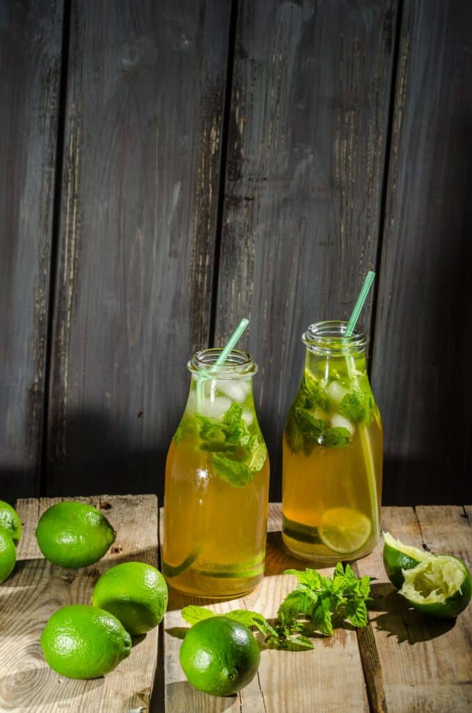 Sirup z medovky