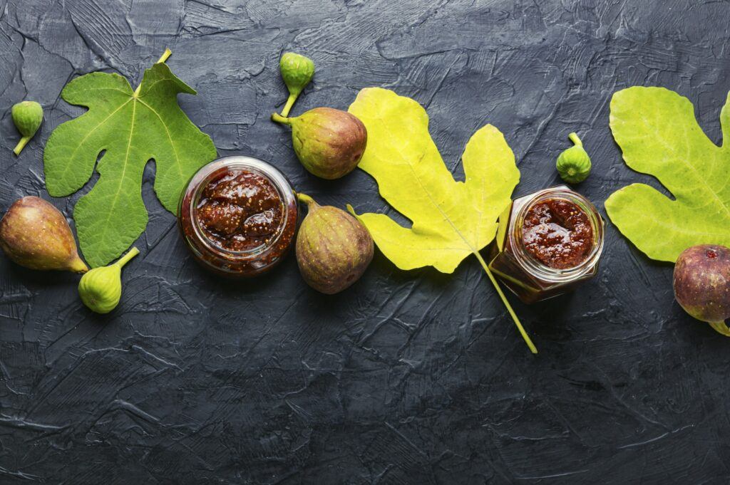 Fígové chutney