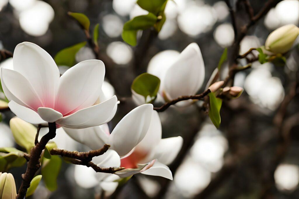 Magnólia veľkokvetá - Magnolia grandiflora