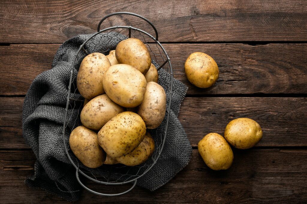 Fómová hniloba zemiakov škodlivosť