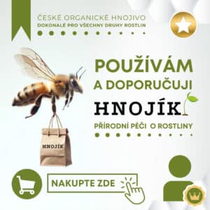 používam Hnojík