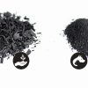 Biochar aktívne uhlie v balení osem litrov