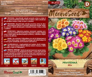 Prvosienka vyššia - Primula elatior