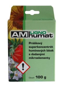 Lignohumát - AM Lignohumát