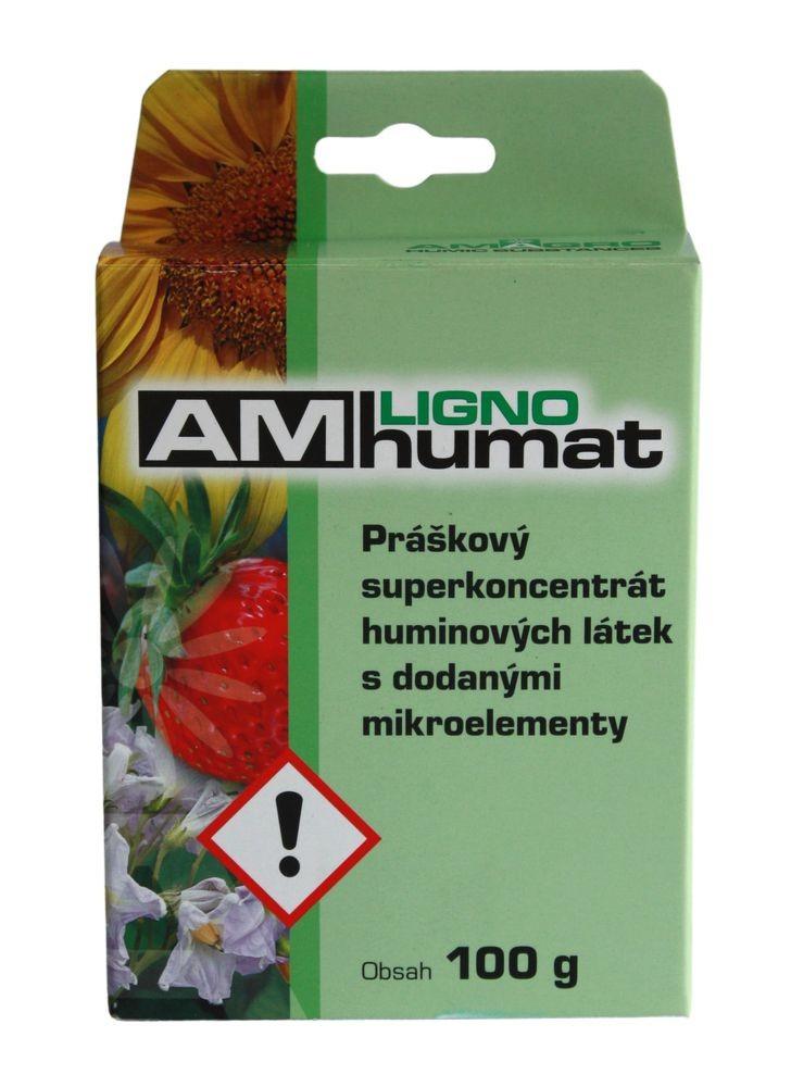 Lignohumát - AM Lignohumát