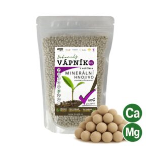 vápník s hořčíkem