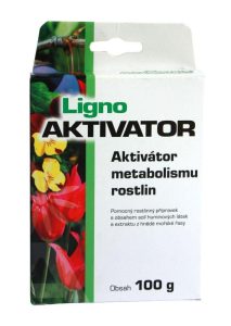 Lignohumát - Ligno Aktivátor