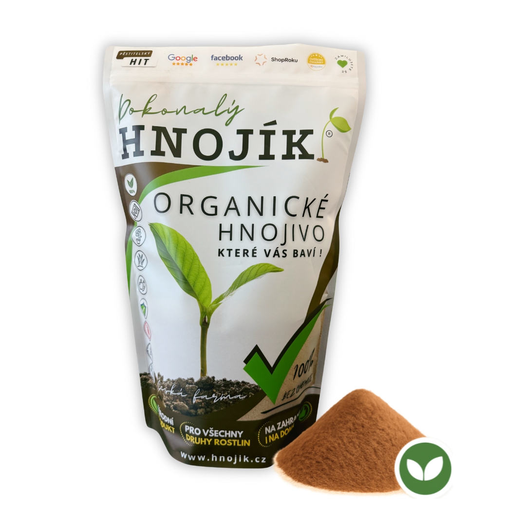 8L Hnojík