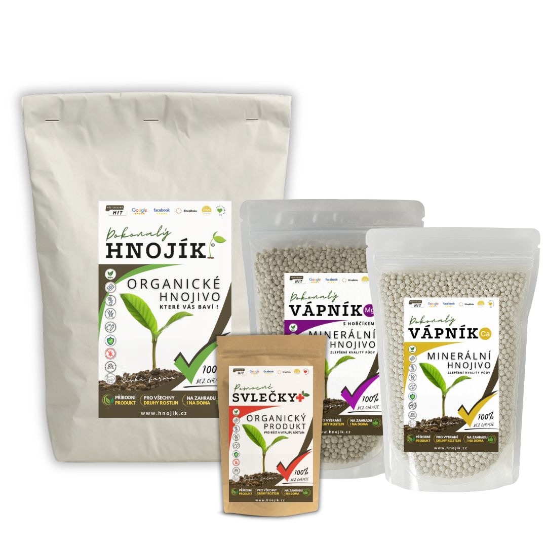 Hnojík superset střední