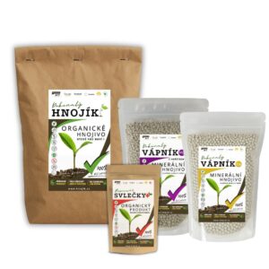 Hnojík superset velký