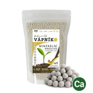 vápník na rostliny