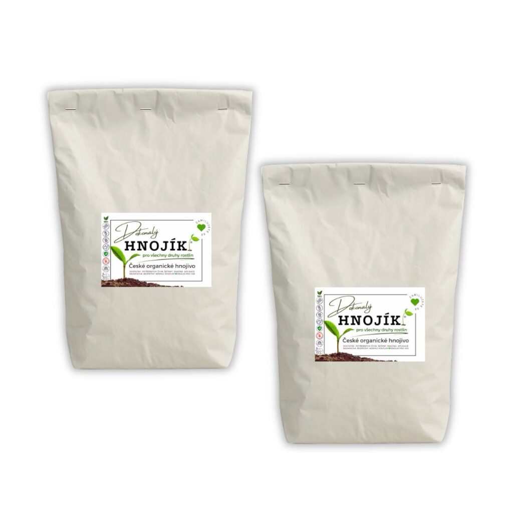 2x10L akce Hnojík