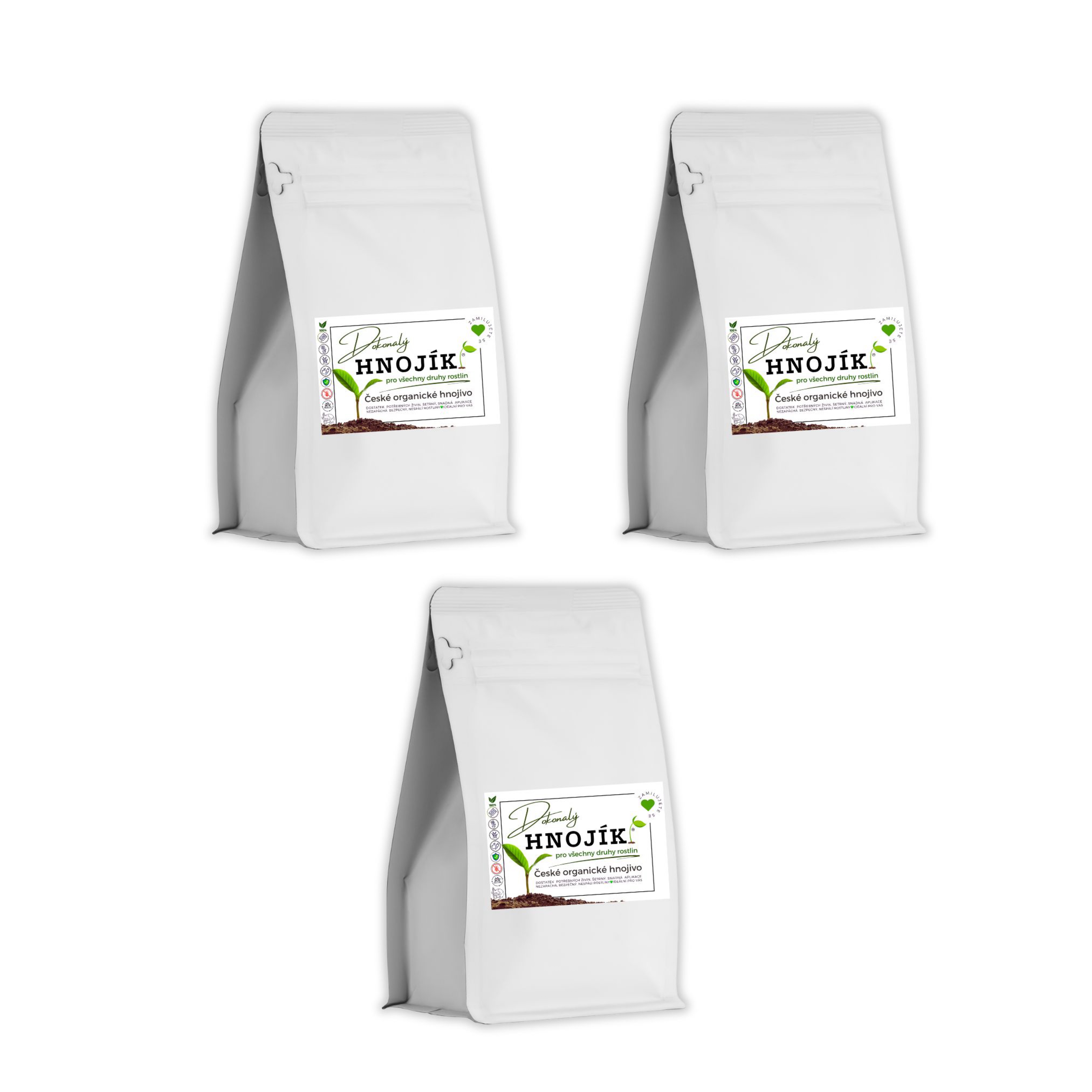 Hnojivo Hnojík 3x300ml