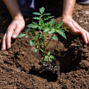 Ako často hnojiť paradajky