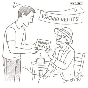 Darčekový poukaz na nákup