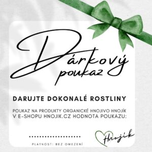 Darčekový poukaz na nákup