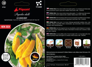 Aji Lemon Drop