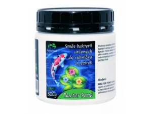 Bacter Pond 300 g – Baktérie do jazierka