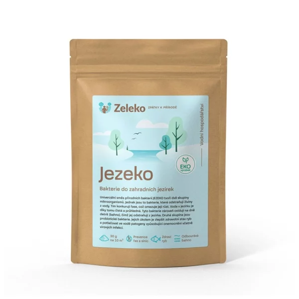 Jezeko od Zeleka
