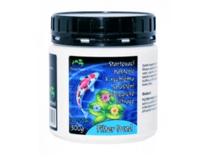 Filter Pond 300 g – Štartovacie baktérie do jazierka