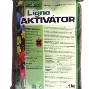 Ligno AKTIVÁTOR prášok 1kg