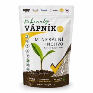 Hnojivo vápnik 2,5kg