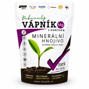 Hnojivo - vápnik s horčíkom 2,5kg