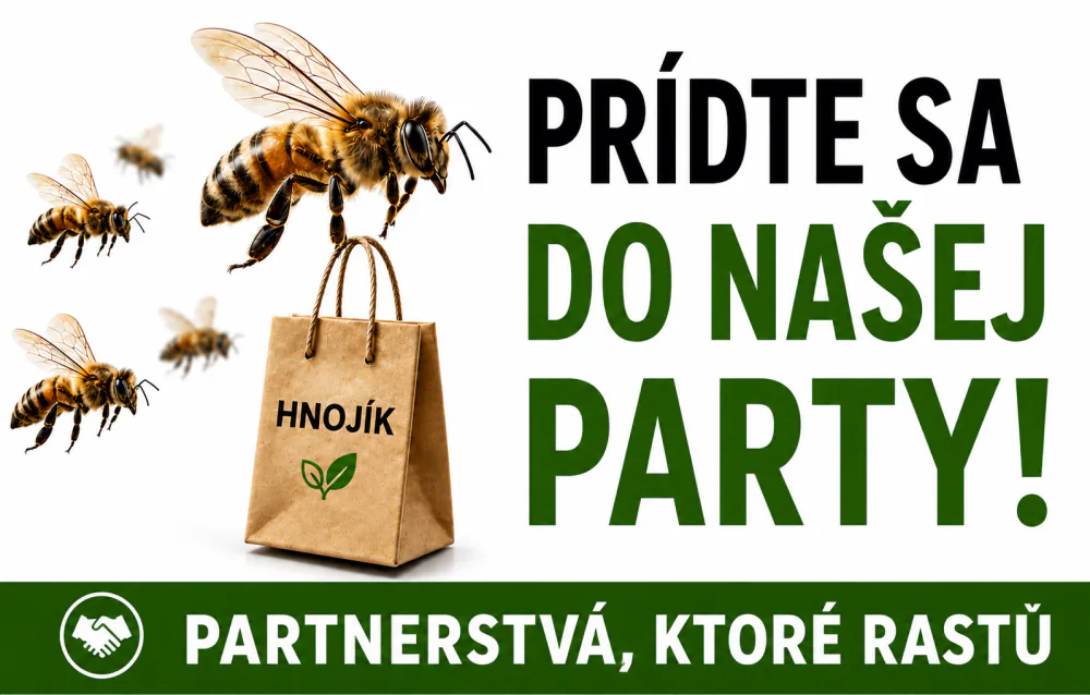 Affiliate program Hnojík – partnerstvá, ktoré rastú