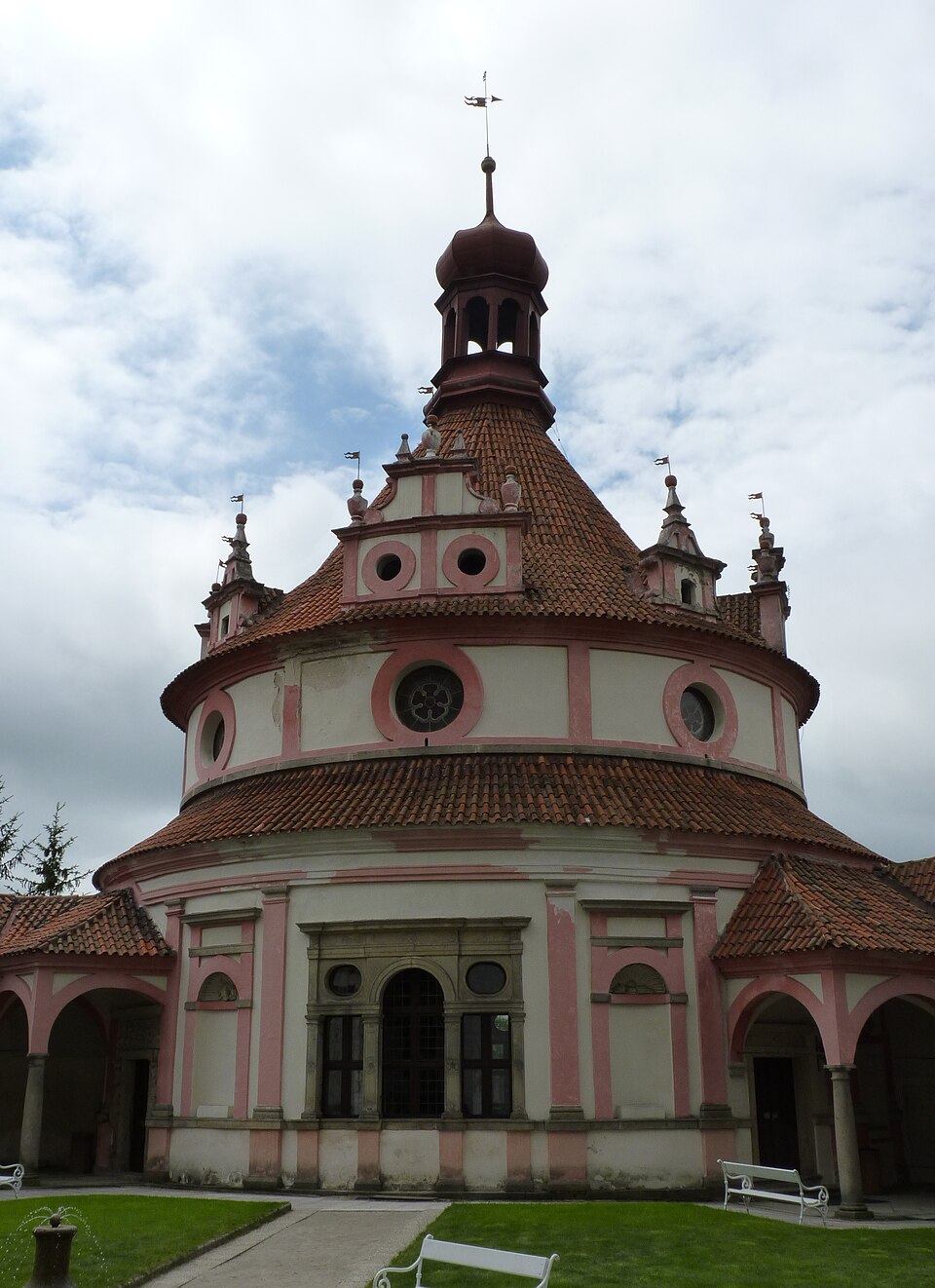 Zámok Jindřichův Hradec