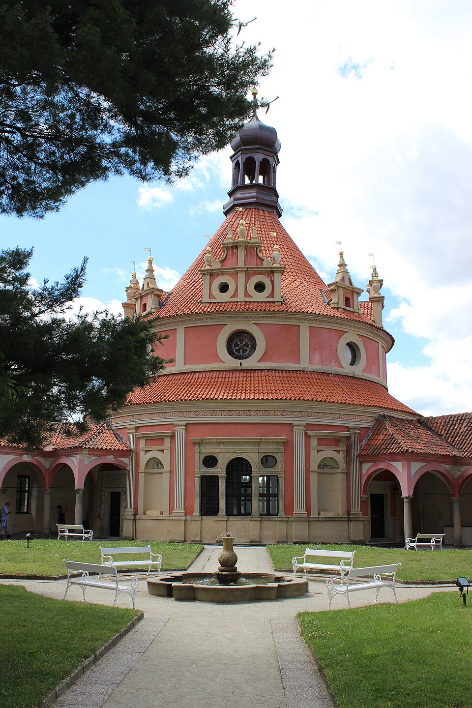 Zámok Jindřichův Hradec