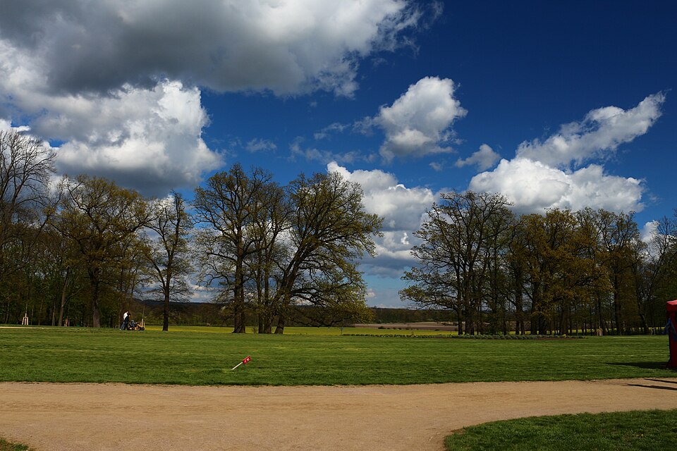 Park Kačina