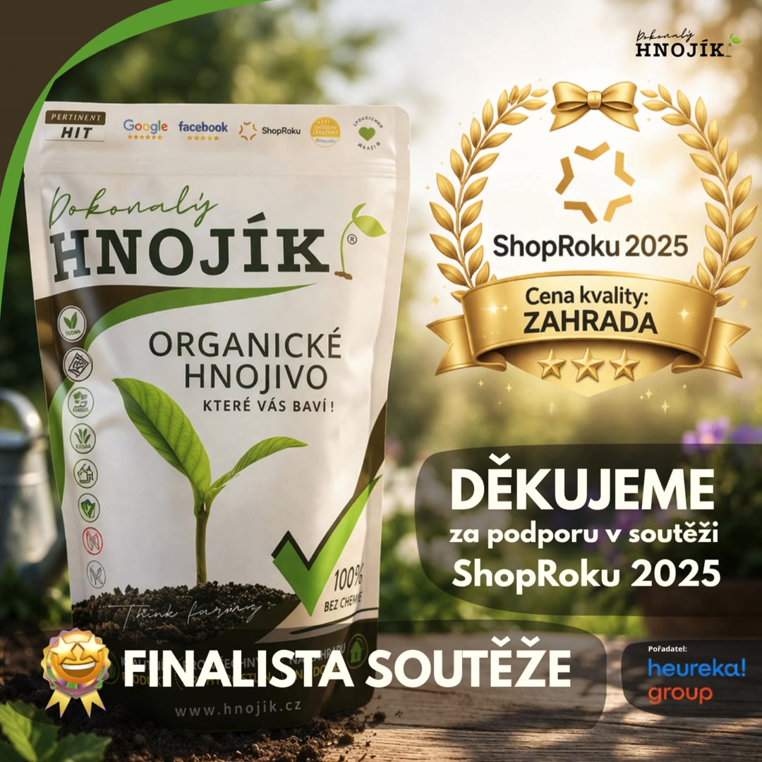 Facebook příspěvek HNOJIK.CZ