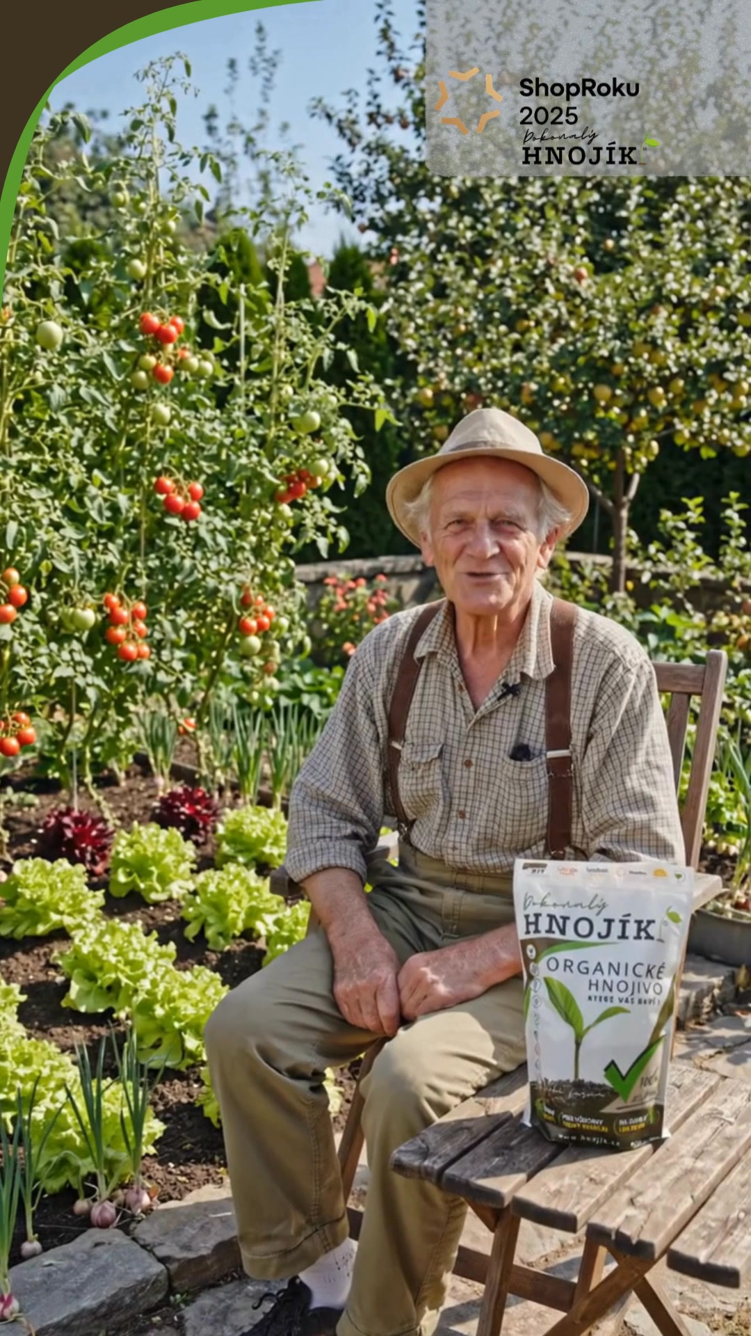 Facebook příspěvek HNOJIK.CZ