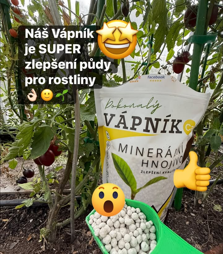 Facebook příspěvek HNOJIK.CZ